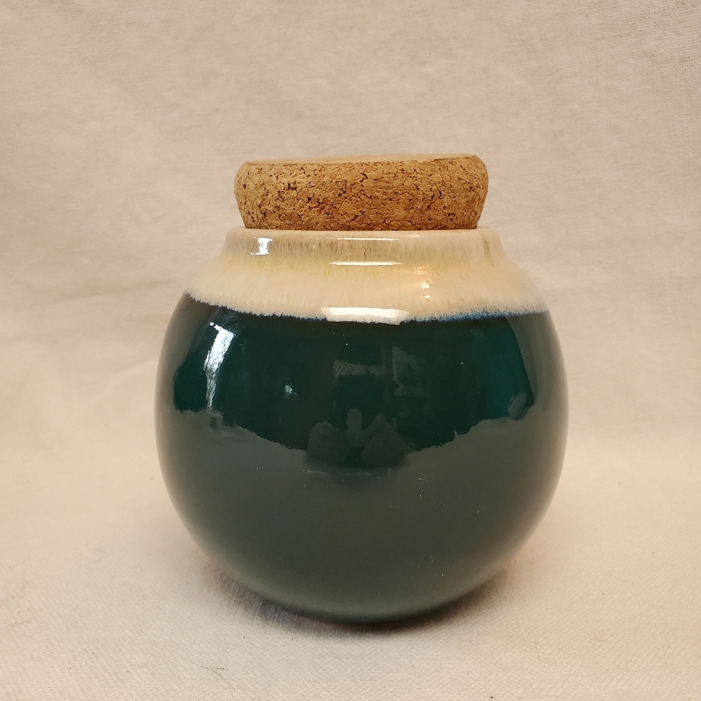 Ashes of Old Lovers Ceramic Jar - Picture 2 of 6